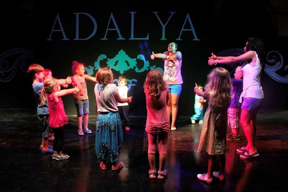 סייד Adalya Resort & Spa Adults Only מראה חיצוני תמונה