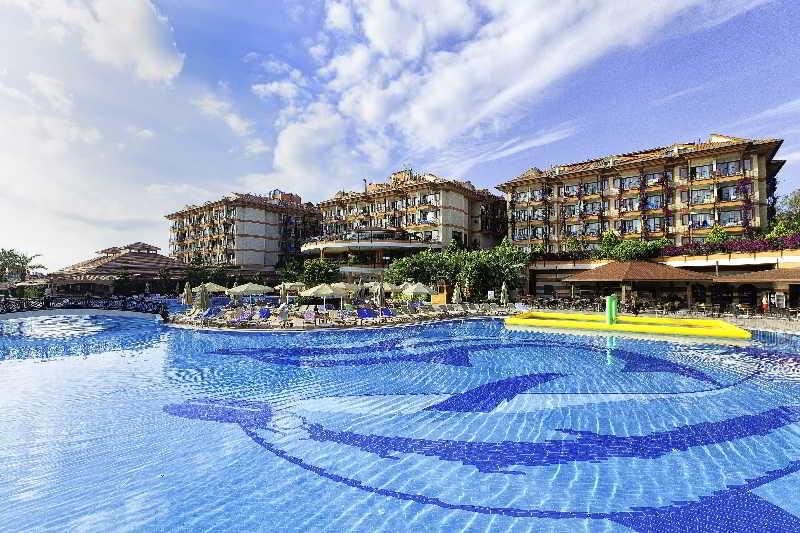 סייד Adalya Resort & Spa Adults Only מראה חיצוני תמונה