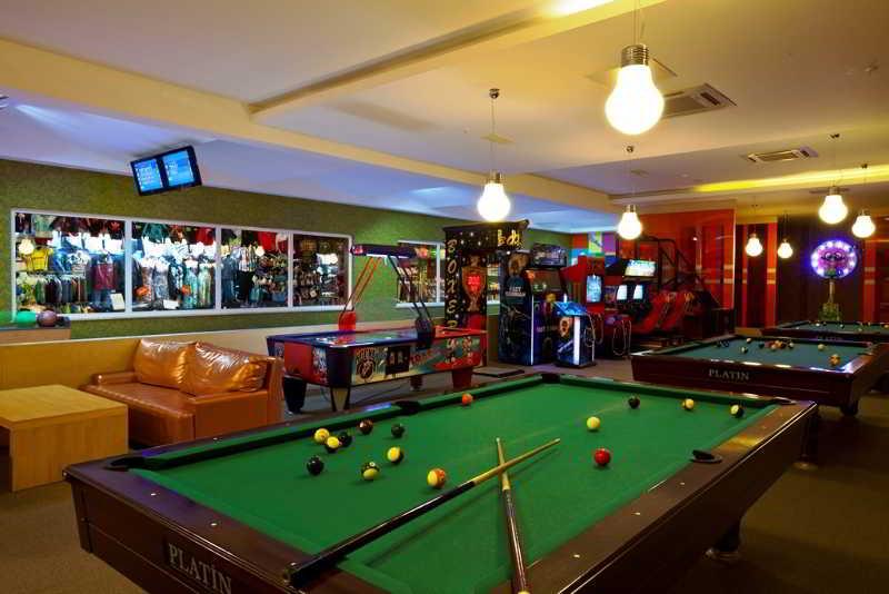 סייד Adalya Resort & Spa Adults Only מראה חיצוני תמונה