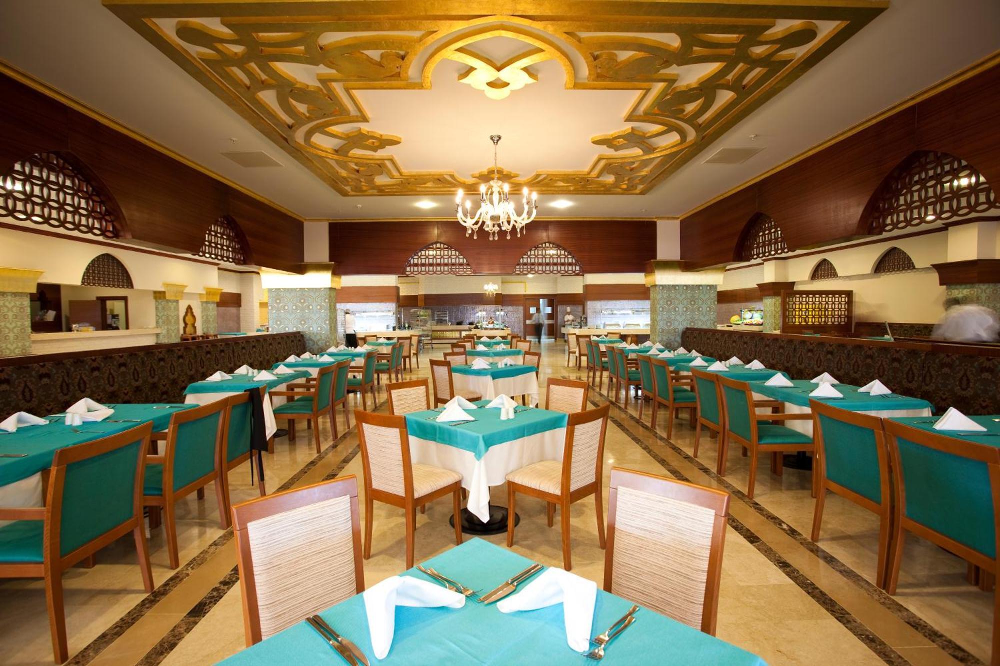 סייד Adalya Resort & Spa Adults Only מראה חיצוני תמונה