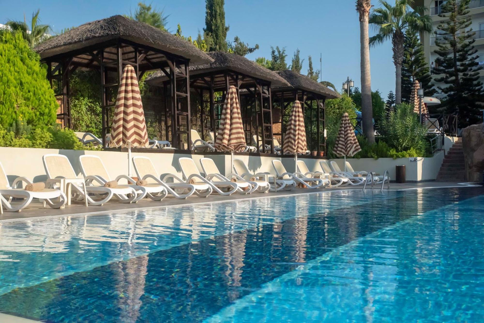 סייד Adalya Resort & Spa Adults Only מראה חיצוני תמונה