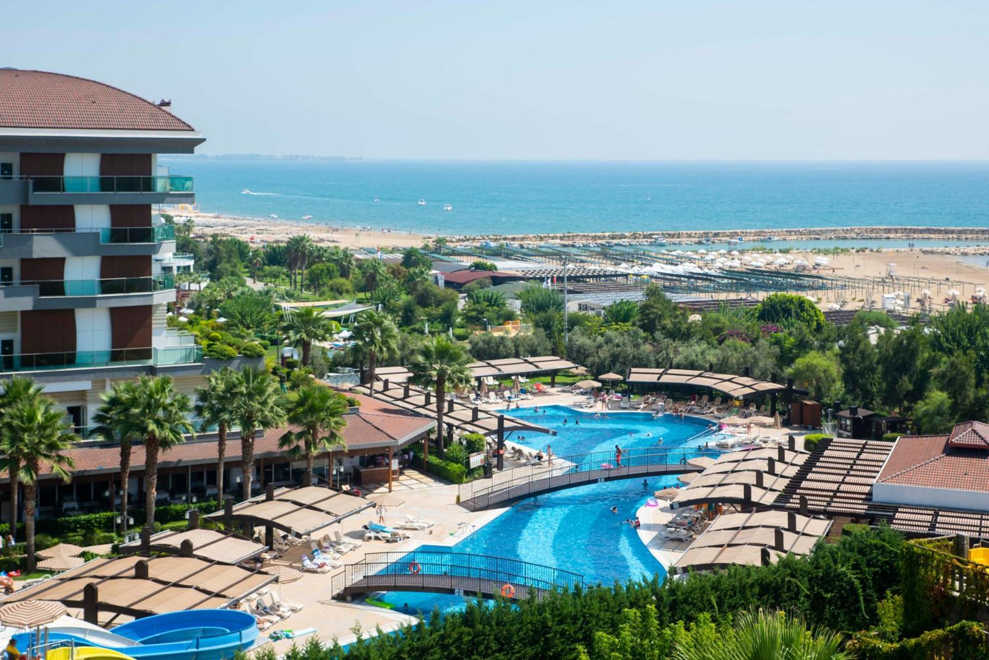 סייד Adalya Resort & Spa Adults Only מראה חיצוני תמונה