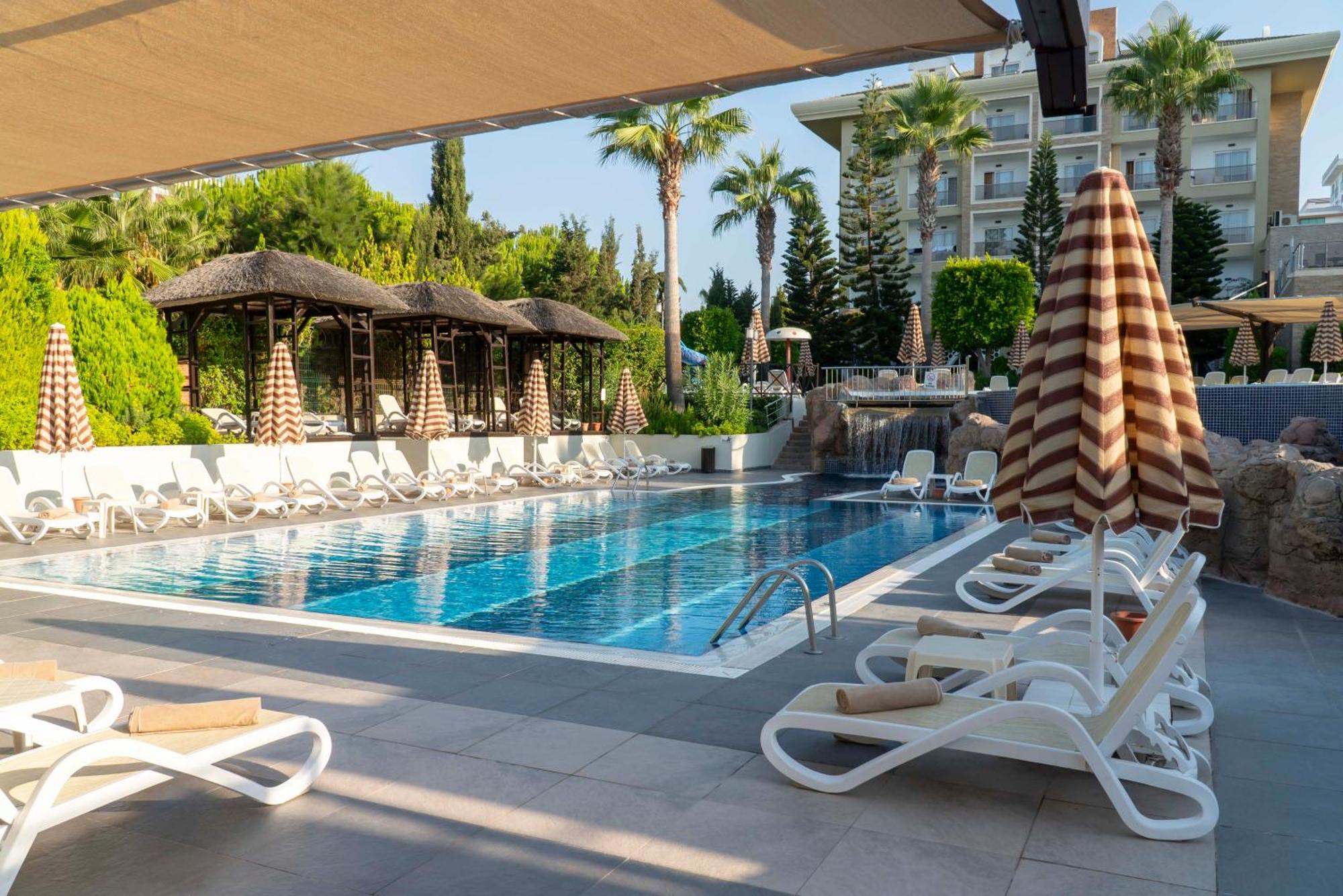 סייד Adalya Resort & Spa Adults Only מראה חיצוני תמונה