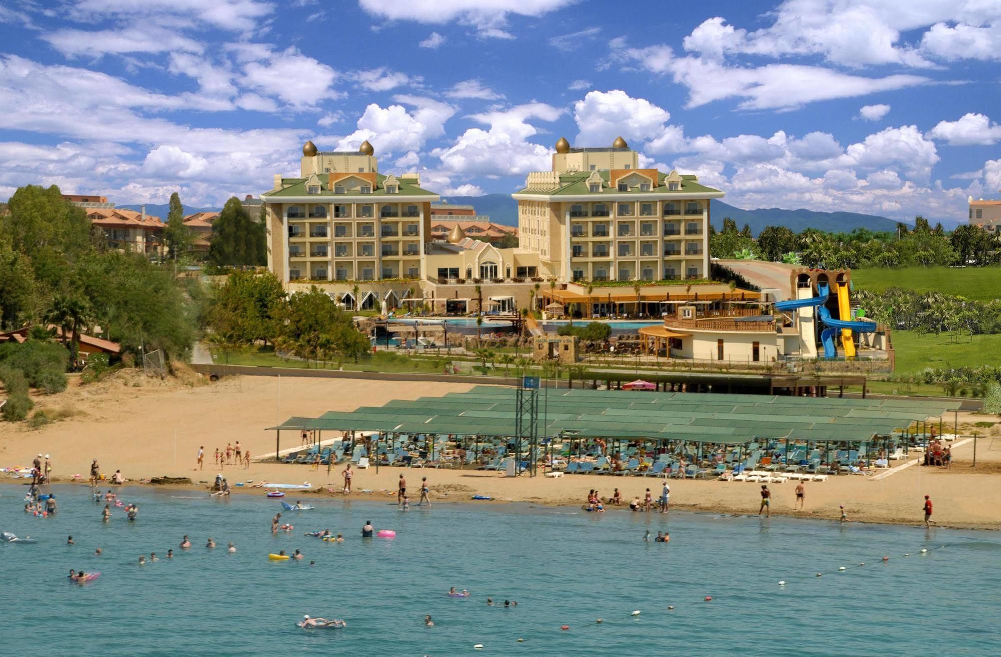 סייד Adalya Resort & Spa Adults Only מראה חיצוני תמונה